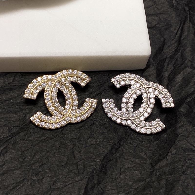 Chanel Brooches